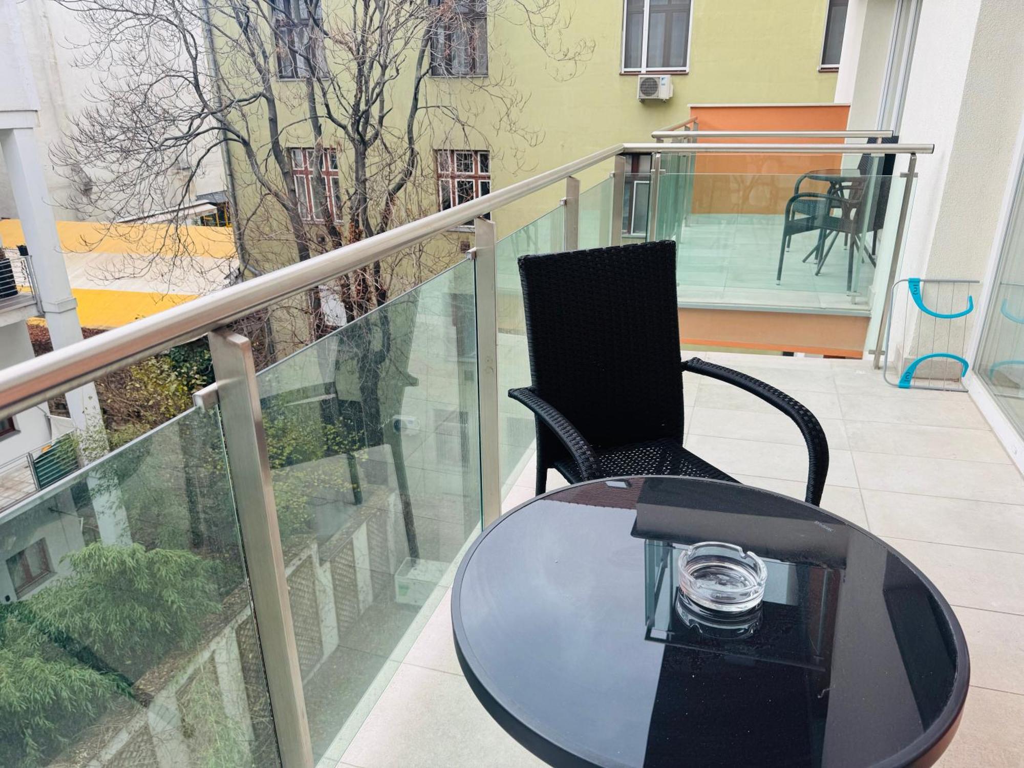 Palace District B40 Apartmán Budapešť