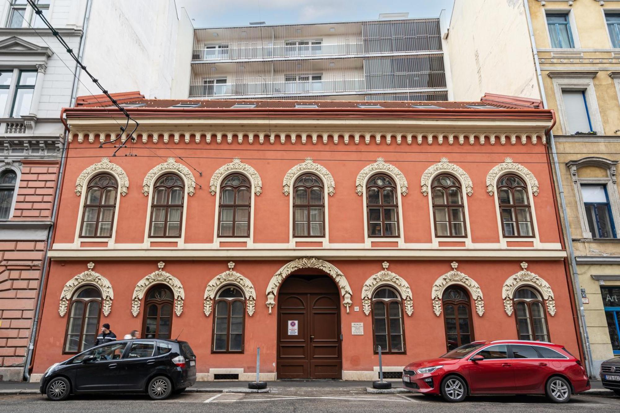 Apartmán Palace District B40 Budapešť