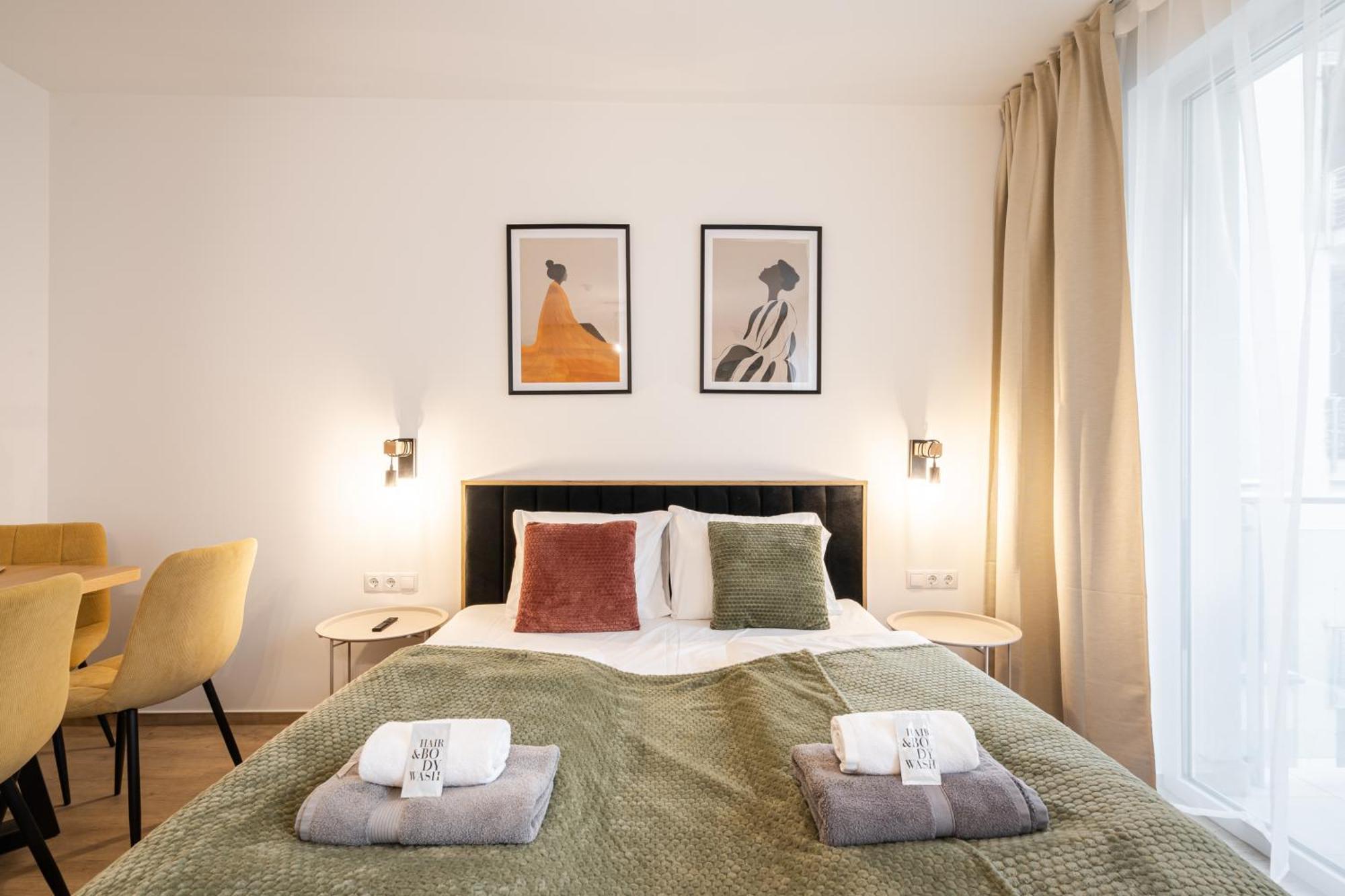 Apartmán Palace District B40 Budapešť